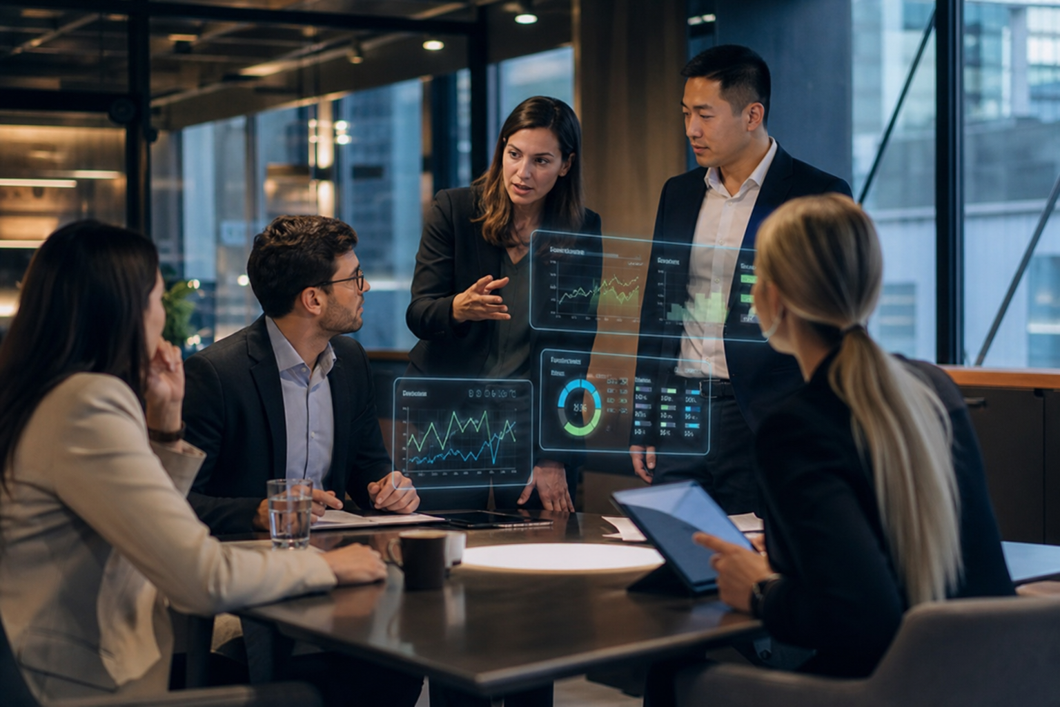 Agentic AI for Revenue Growth Optimization